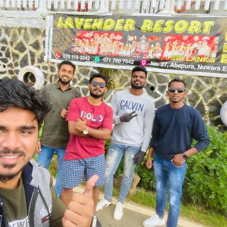 Lavender Resort Nuwara Eliya Dış mekan fotoğraf