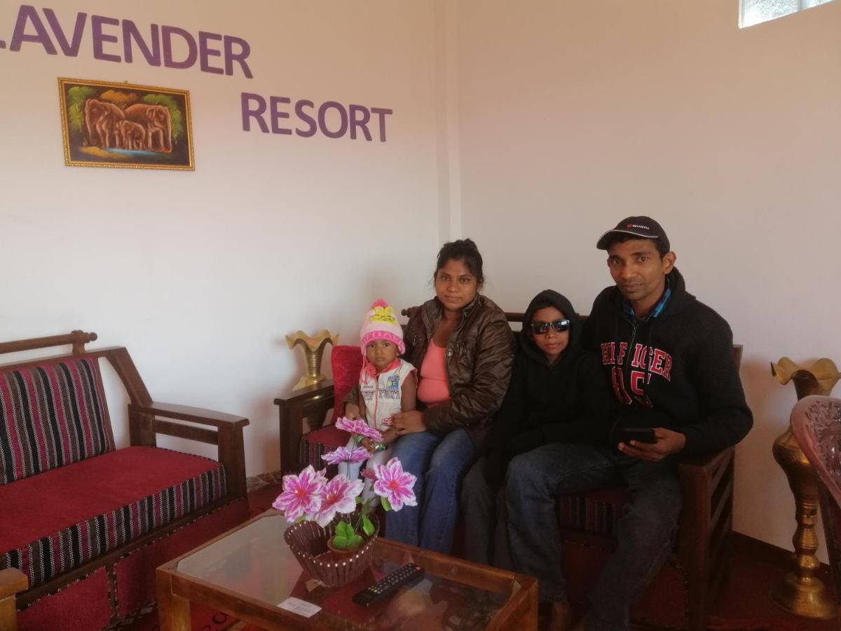 Lavender Resort Nuwara Eliya Dış mekan fotoğraf