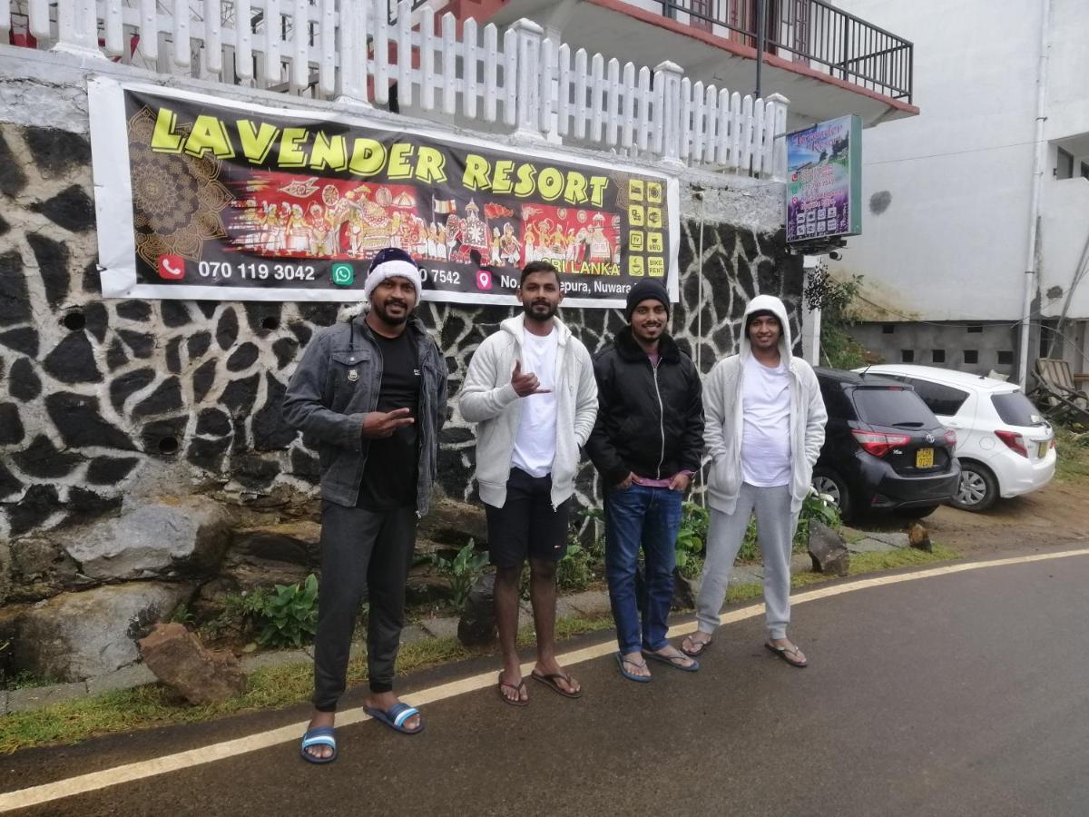 Lavender Resort Nuwara Eliya Dış mekan fotoğraf