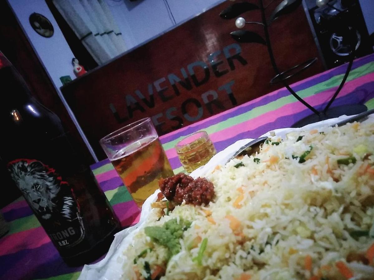 Lavender Resort Nuwara Eliya Dış mekan fotoğraf