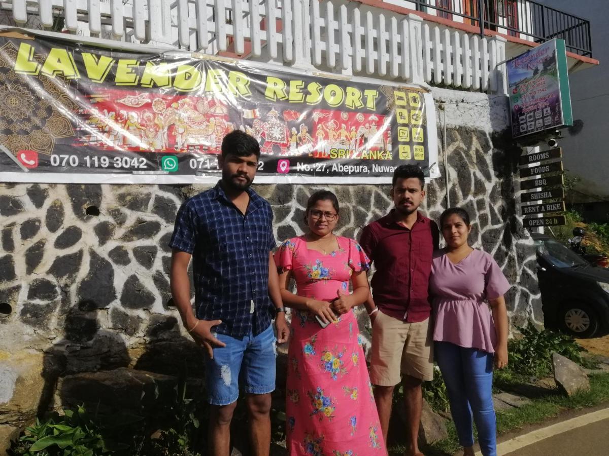 Lavender Resort Nuwara Eliya Dış mekan fotoğraf