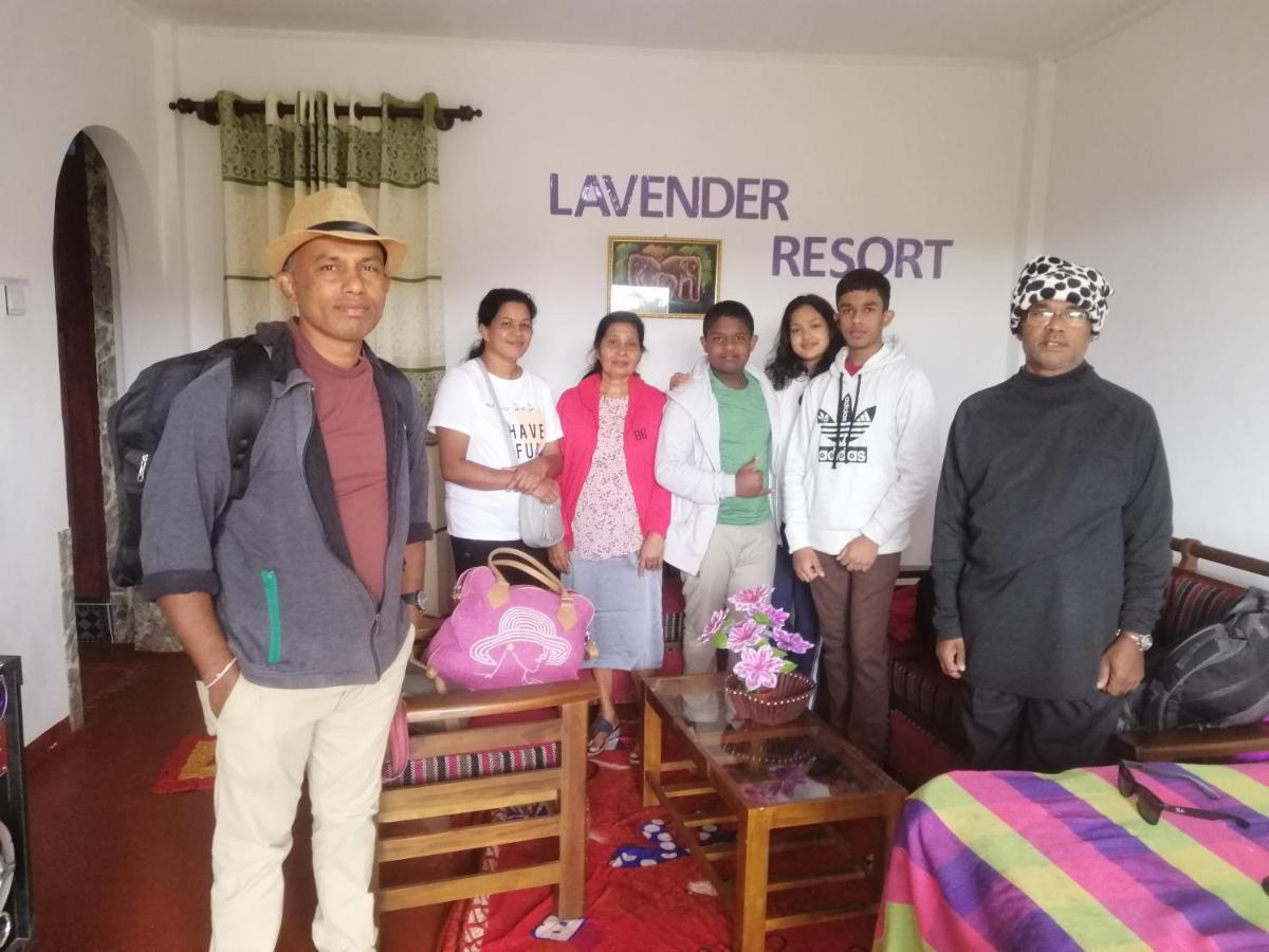 Lavender Resort Nuwara Eliya Dış mekan fotoğraf