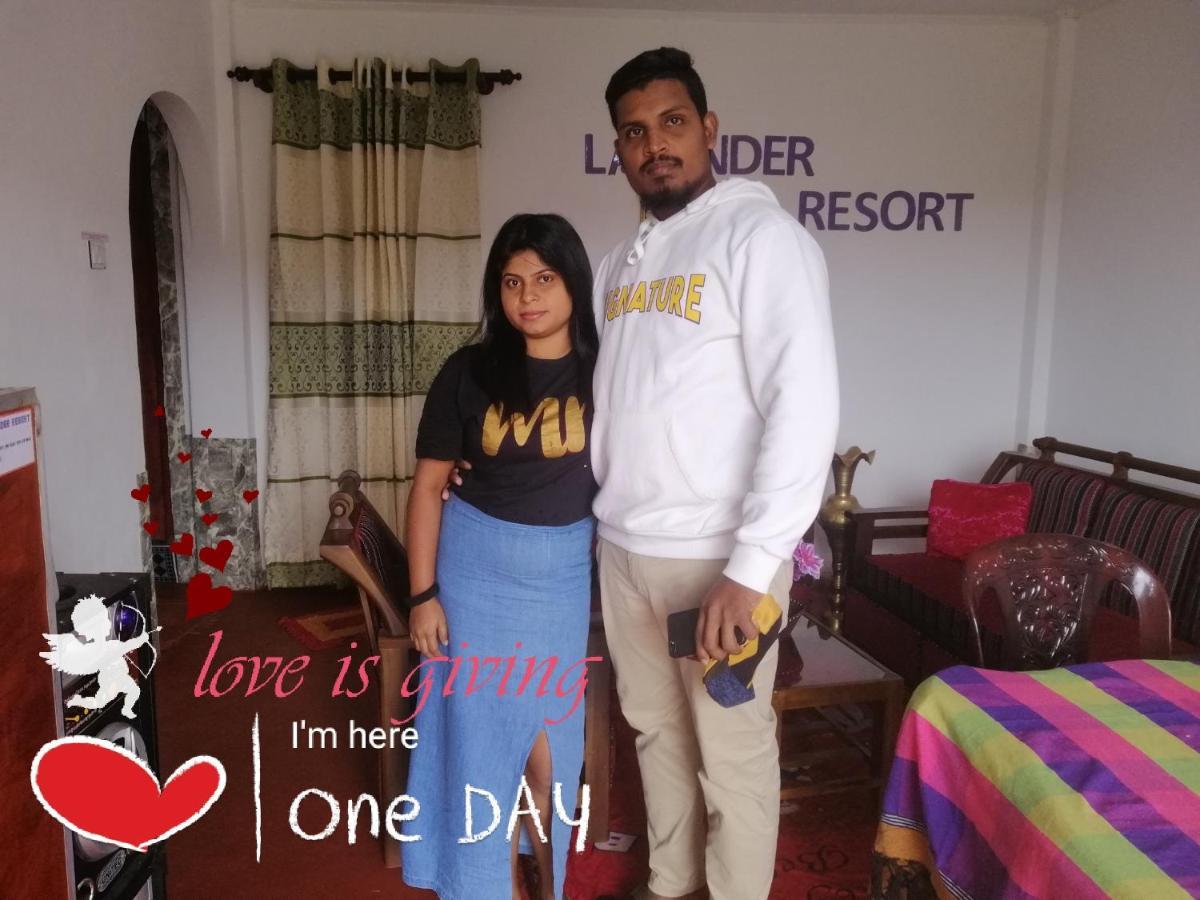 Lavender Resort Nuwara Eliya Dış mekan fotoğraf
