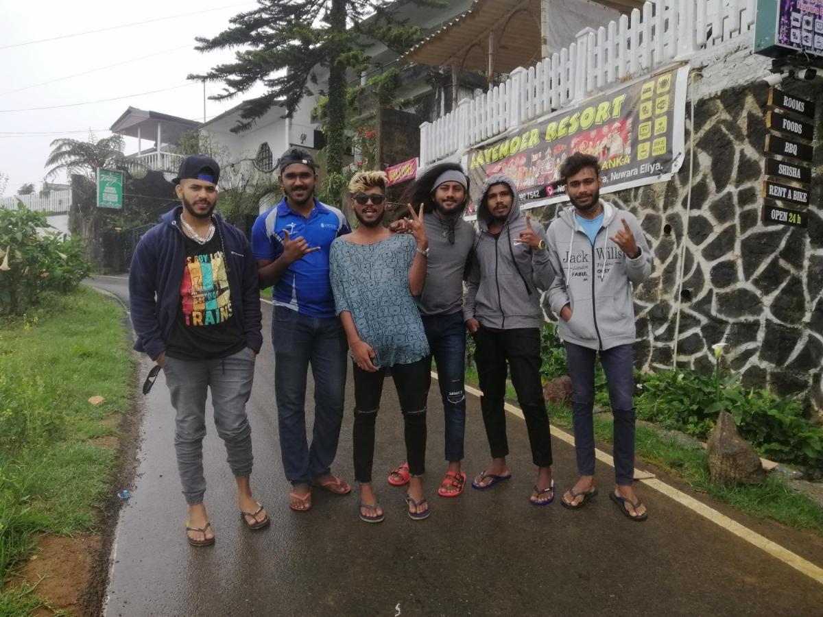 Lavender Resort Nuwara Eliya Dış mekan fotoğraf