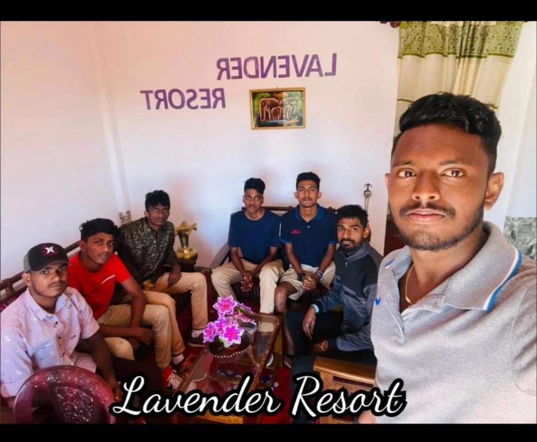 Lavender Resort Nuwara Eliya Dış mekan fotoğraf