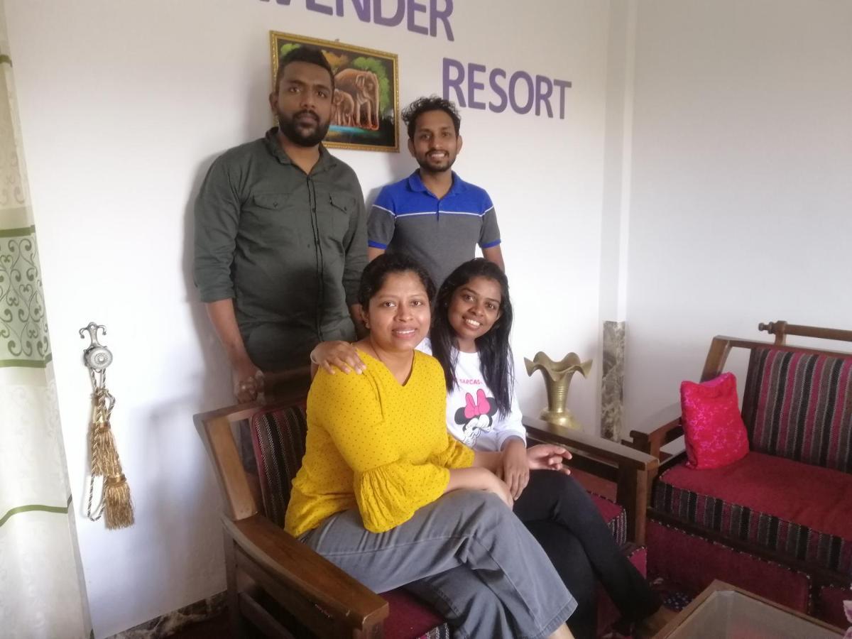Lavender Resort Nuwara Eliya Dış mekan fotoğraf