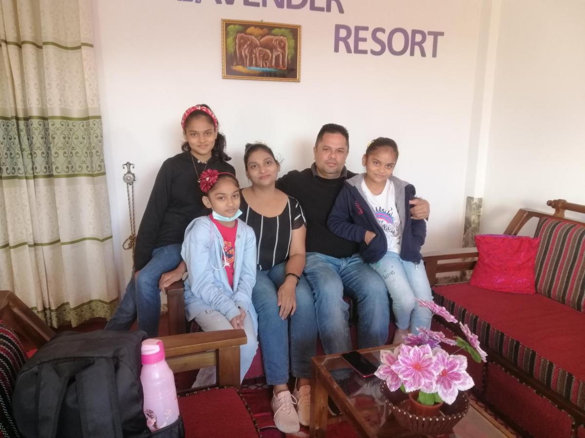 Lavender Resort Nuwara Eliya Dış mekan fotoğraf