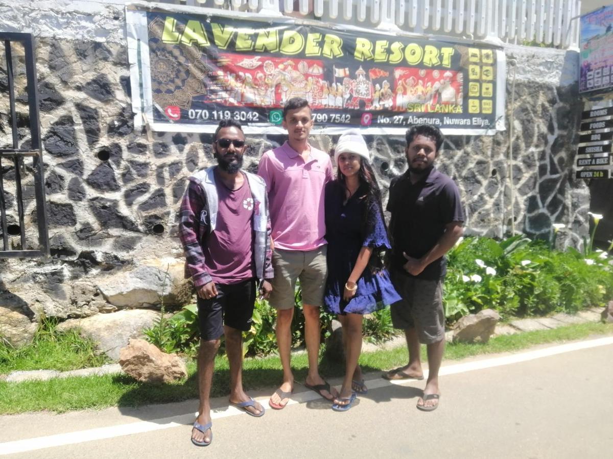Lavender Resort Nuwara Eliya Dış mekan fotoğraf
