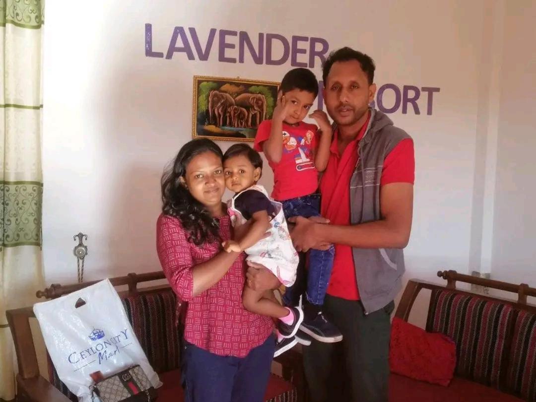 Lavender Resort Nuwara Eliya Dış mekan fotoğraf