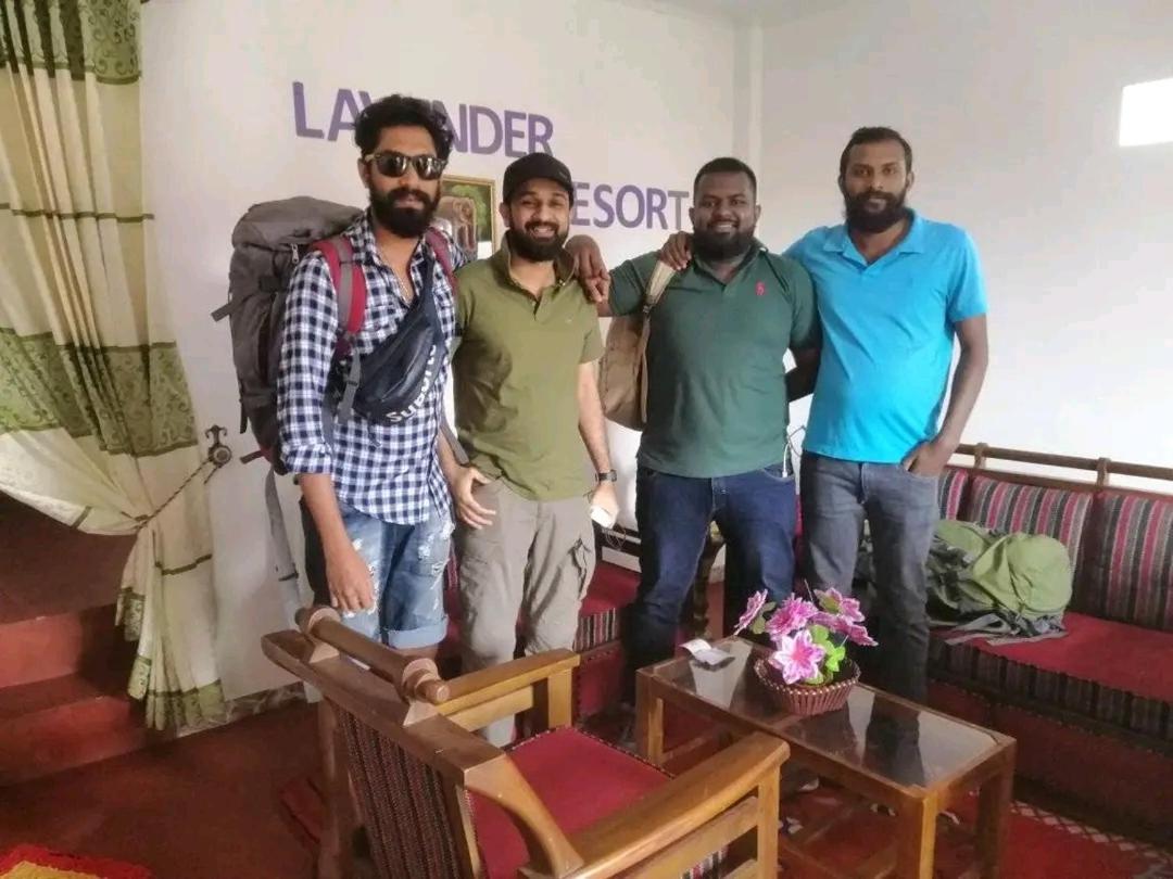 Lavender Resort Nuwara Eliya Dış mekan fotoğraf