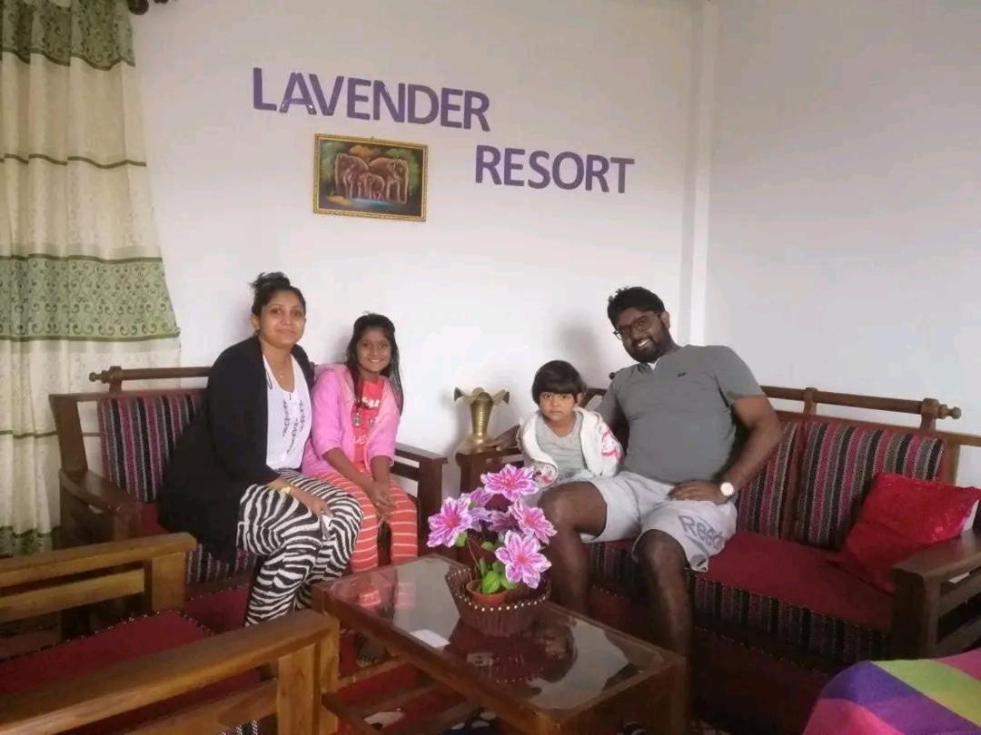 Lavender Resort Nuwara Eliya Dış mekan fotoğraf