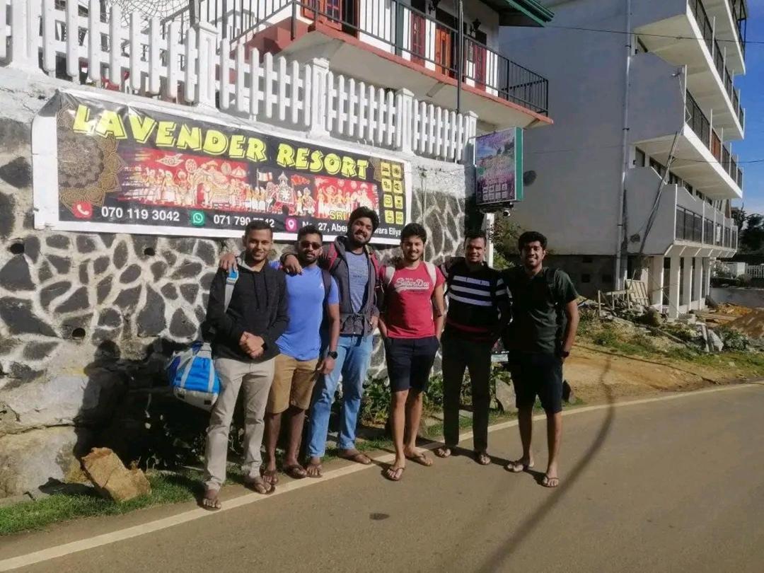 Lavender Resort Nuwara Eliya Dış mekan fotoğraf