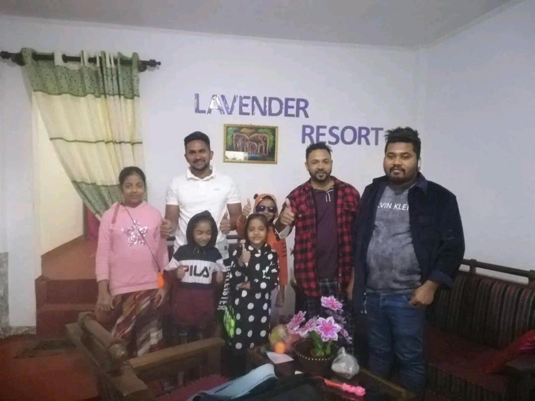 Lavender Resort Nuwara Eliya Dış mekan fotoğraf