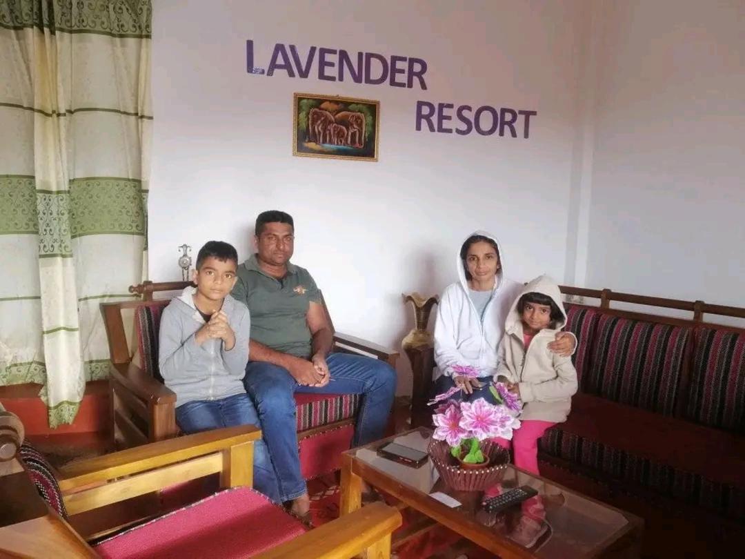 Lavender Resort Nuwara Eliya Dış mekan fotoğraf