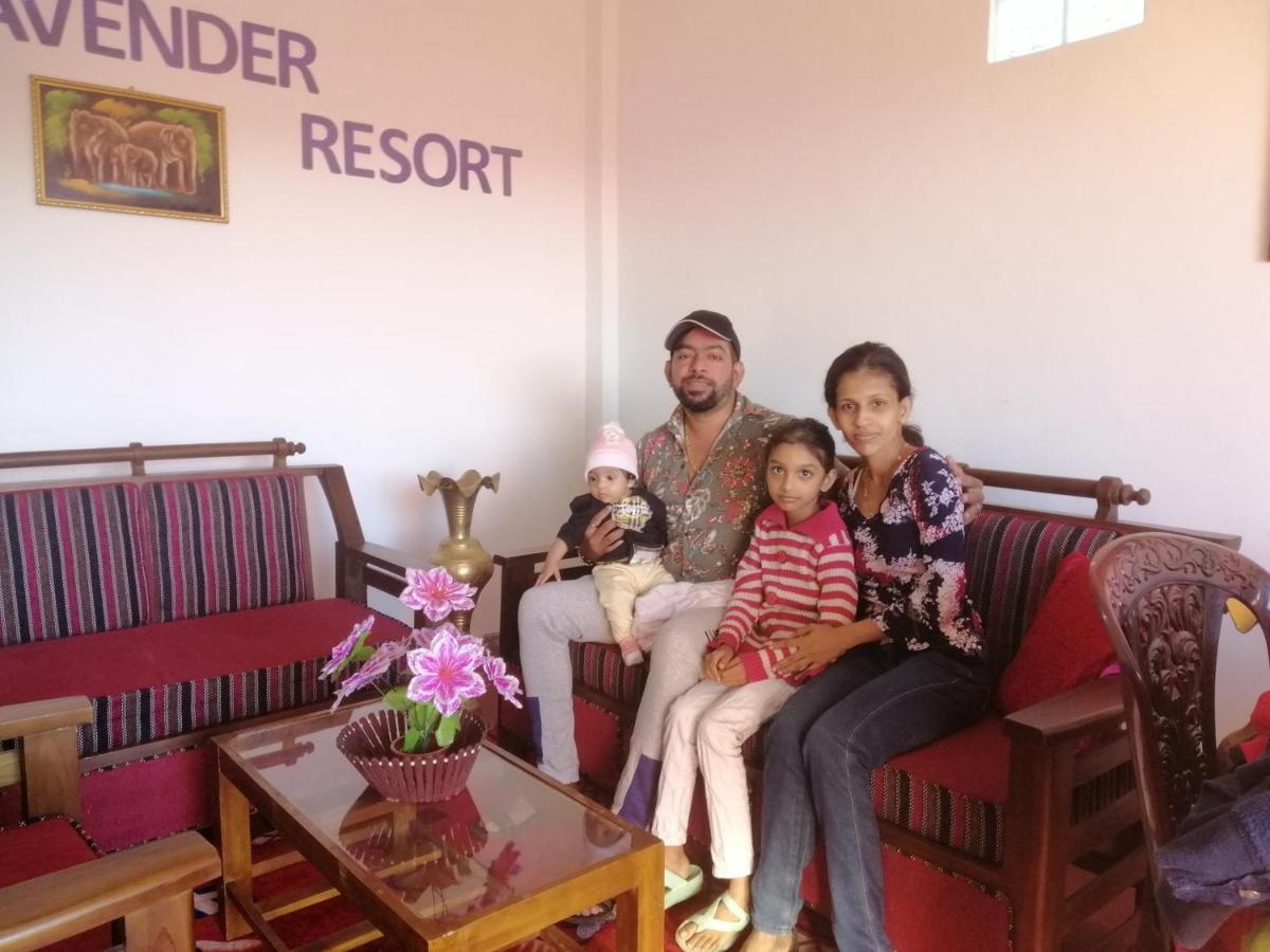 Lavender Resort Nuwara Eliya Dış mekan fotoğraf