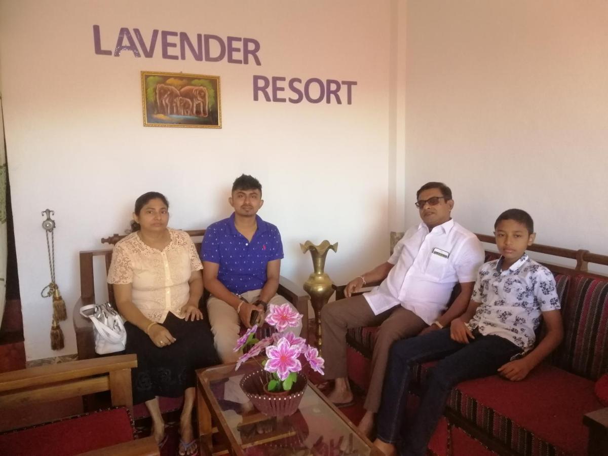 Lavender Resort Nuwara Eliya Dış mekan fotoğraf