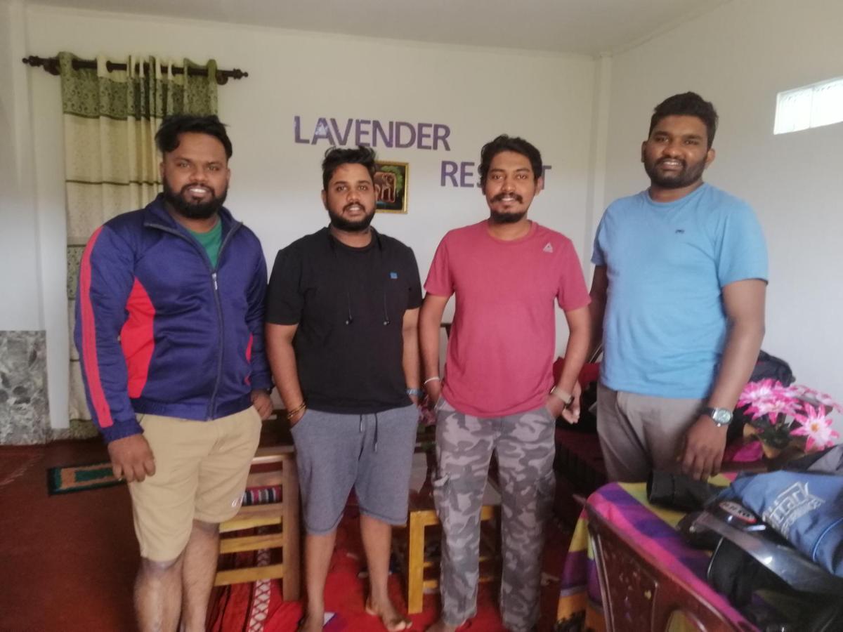 Lavender Resort Nuwara Eliya Dış mekan fotoğraf