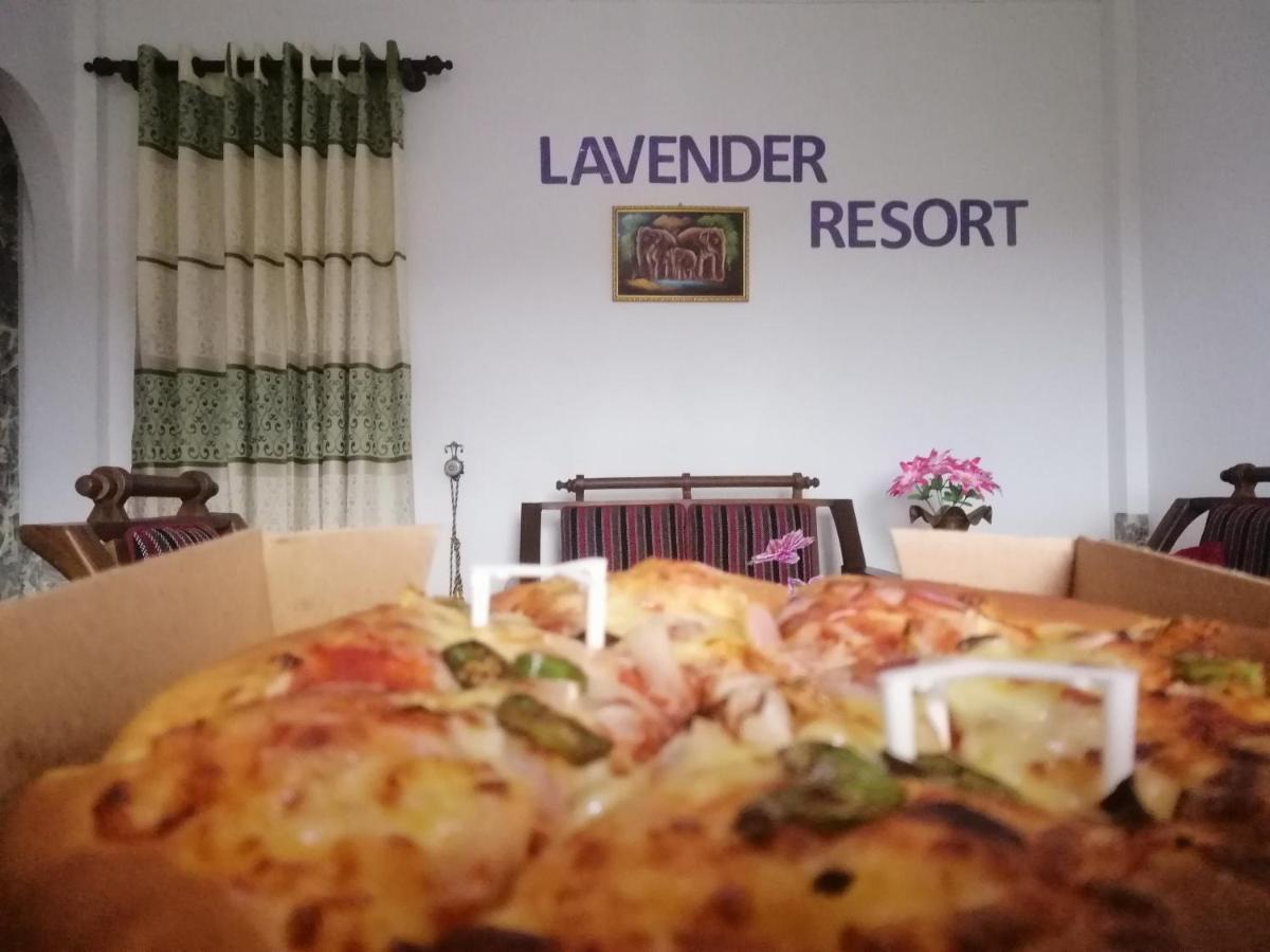 Lavender Resort Nuwara Eliya Dış mekan fotoğraf