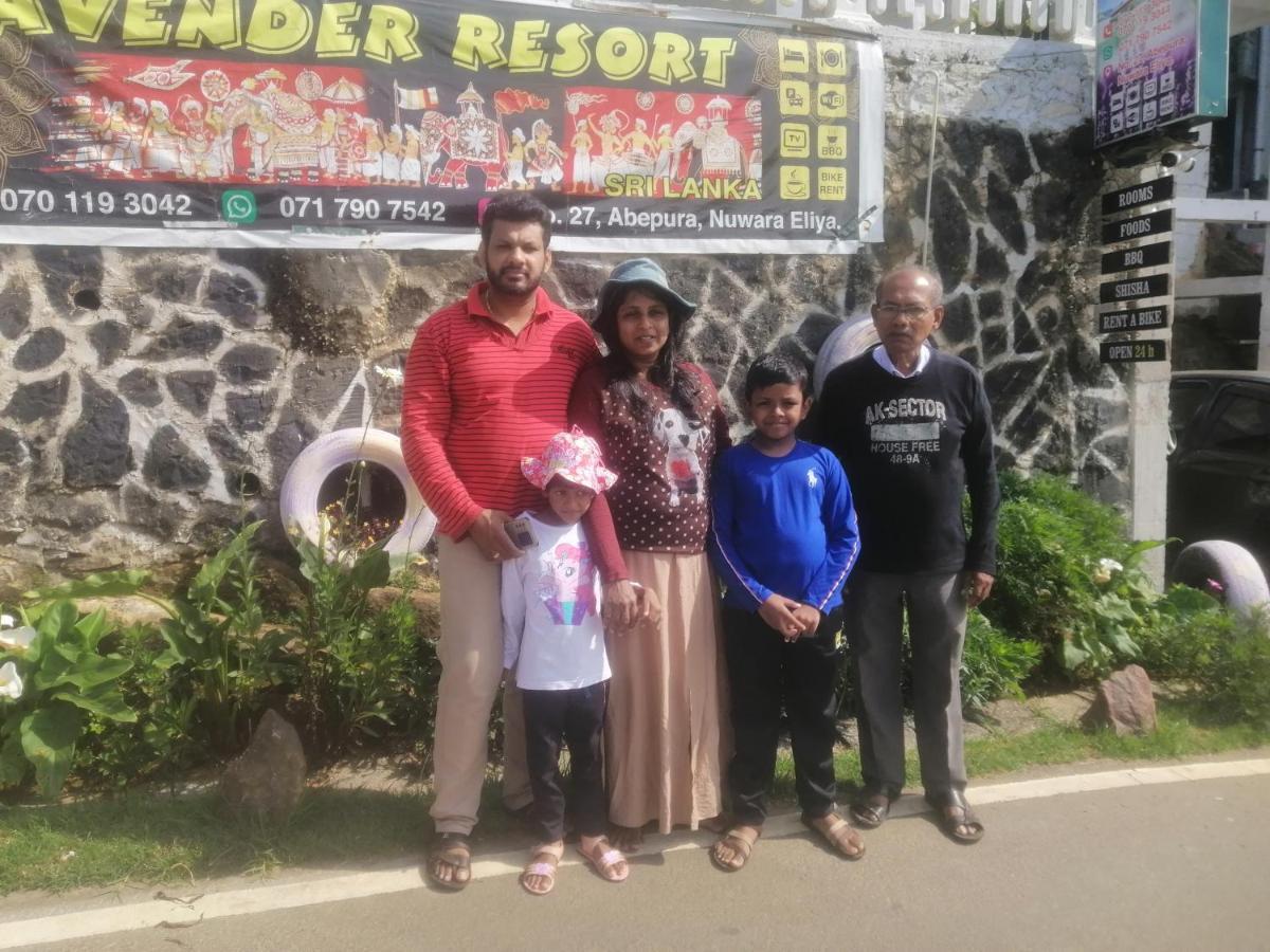 Lavender Resort Nuwara Eliya Dış mekan fotoğraf