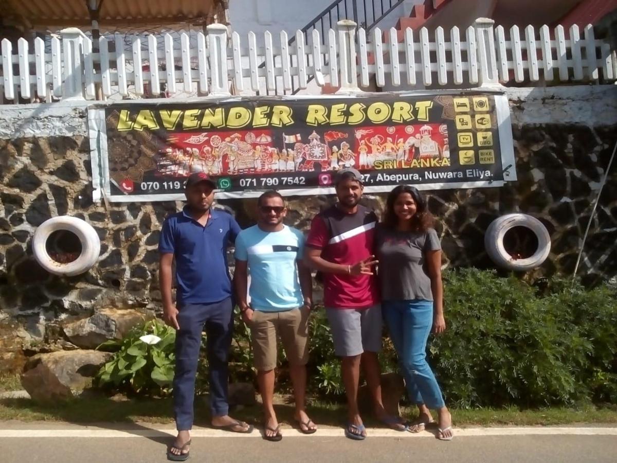 Lavender Resort Nuwara Eliya Dış mekan fotoğraf
